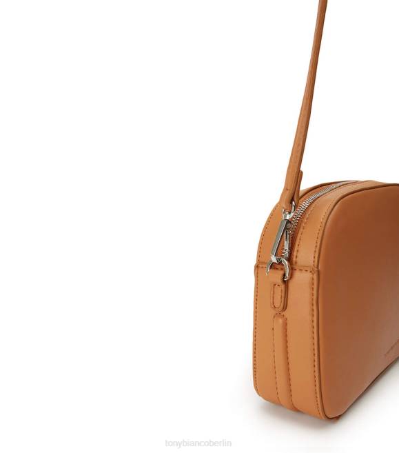 Handtaschen| de Tony Bianco Frauen Woodstoc Umhängetasche braunes Leder 4624708